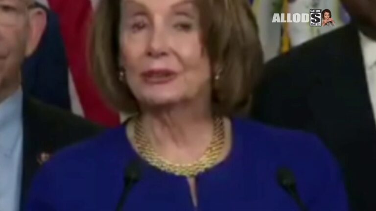 After Dem Victory Party Pelosi Stopped for DUI