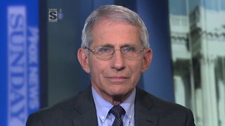 Fauci : ‘Ready to Finally Work With a Smart President’
