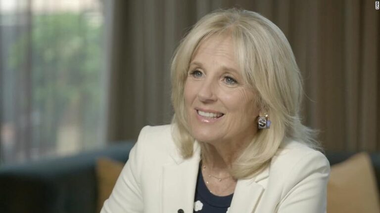 Jill Biden To Be First Lady AND Surgeon General