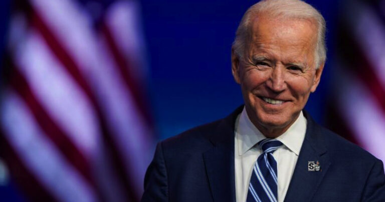 Biden Promises to Ban Parler, ‘It’s Got to Go’