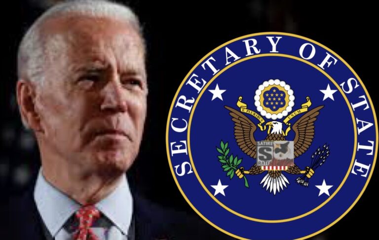 Here Is Biden’s Short List for Secretary of State