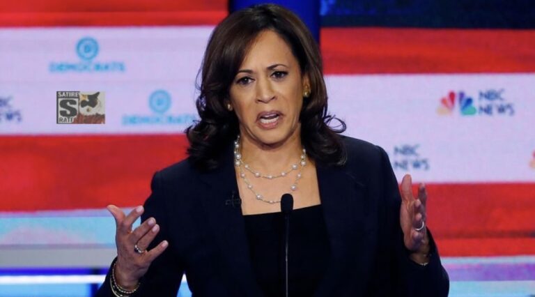 Harris Proposes Vehicle Tax To Cover Reparations