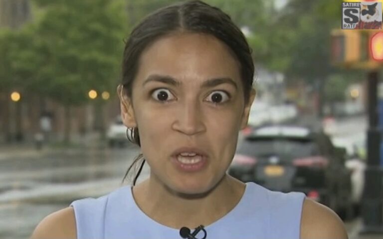 AOC Says: ‘I’m Thrilled to Announce It’s My Turn to Have An Abortion’