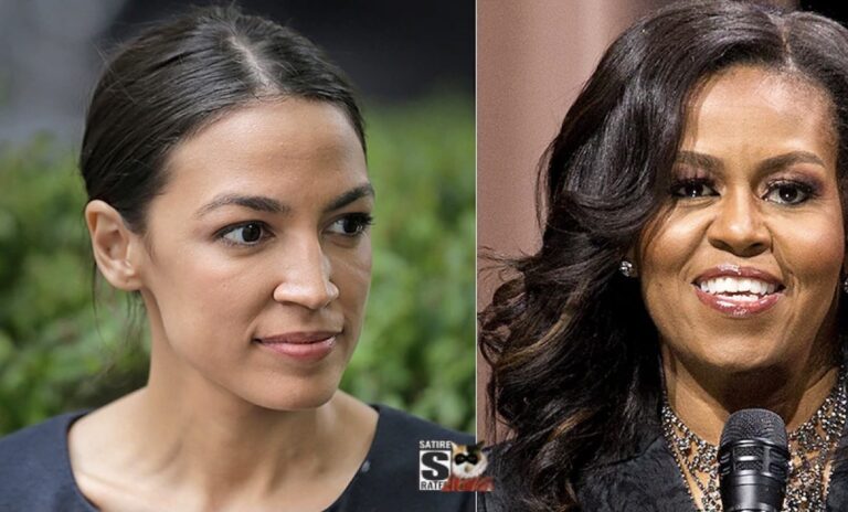 AOC, Michelle Obama Join Forces to Form Pro-Abortion PAC