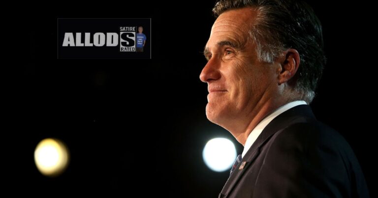 Biden Appoints Romney to Run Homeland Security