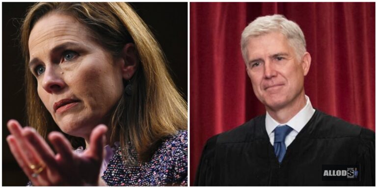 SCOTUS Insider – ‘Both Barrett and Gorsuch Are Liberal Plants’