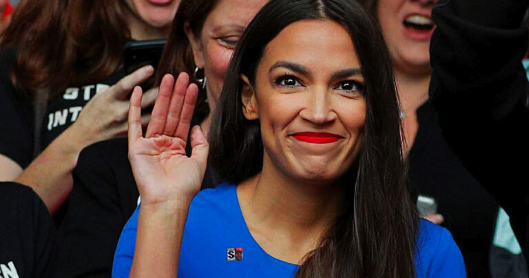 AOC Wants ‘Morning After Pill’ Vending Machines In Schools