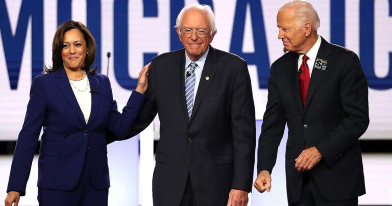 Biden’s ‘Department of Socialism’ to Have Sanders at the Helm