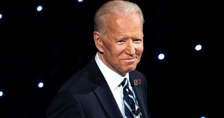 Biden Caught On Hot Mic: ‘Were Making Social Security Cuts on Day One’