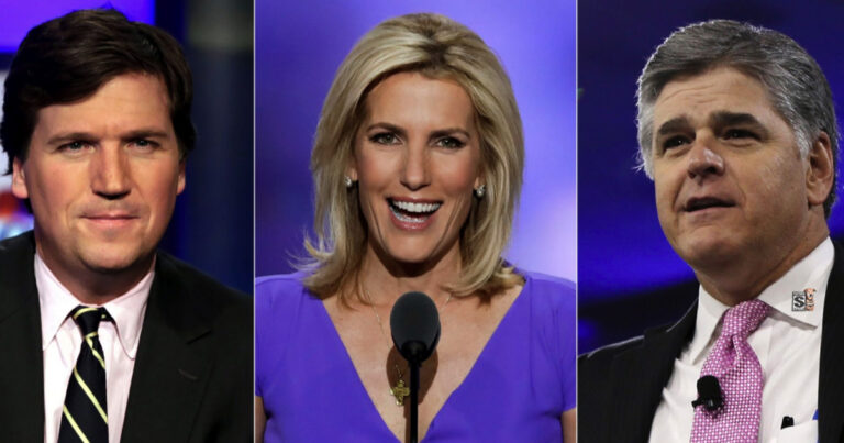 Your Favorite Fox News Anchors Are Heading to OANN