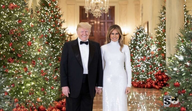 Trump’s Christmas Speech: A Warning and a Reminder (Video)
