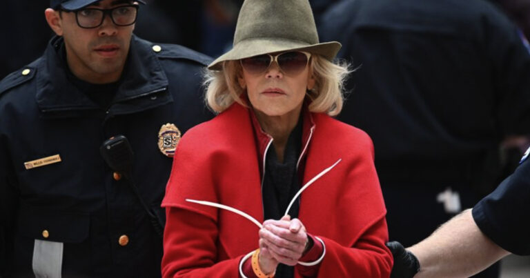 Biden Announces: “I Will Give ‘Hanoi Jane’ Fonda the Medal of Freedom”