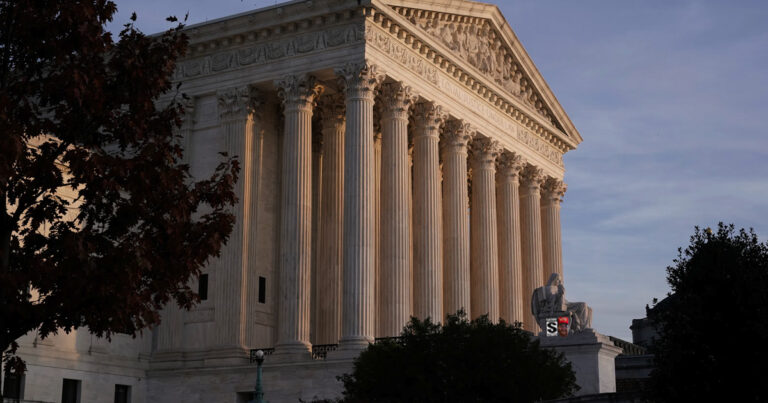 DOJ Investigates Bribery Scandal In Supreme Court