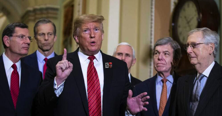 Senate to Invoke Article 5 of the Constitution to Overturn Electoral College