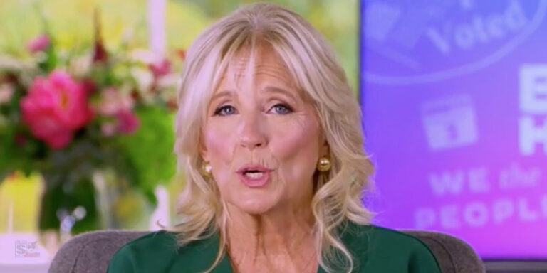 Jill Biden to White House Staffers: ‘Get Your Sh*t Out of My House’