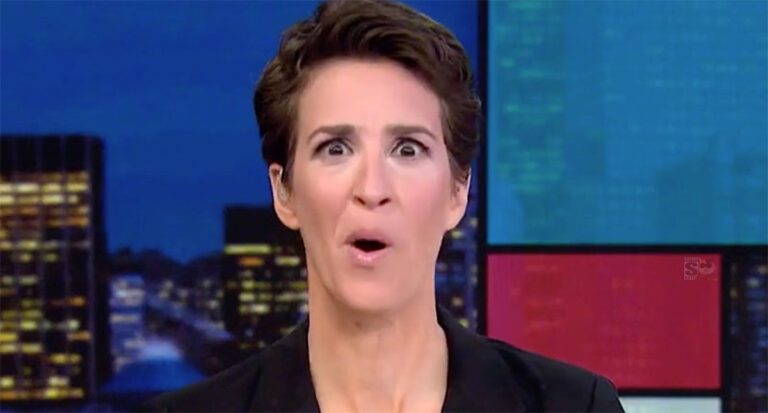 Rachel Maddow to be Named Chairperson of FCC to ‘Weed Out Nonsense’