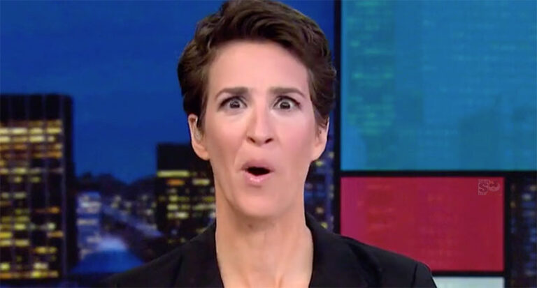 Rachel Maddow to be Named Chairperson of FCC to ‘Weed Out Nonsense’