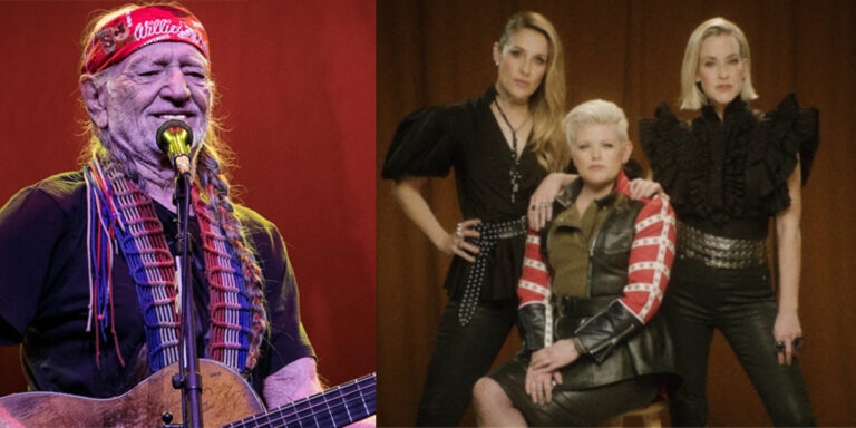 Willie Nelson, (Dixie) Chicks, Other Traitors Performing at Inauguration