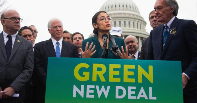 AOC Demands Her Own Taxpayer Funded Website