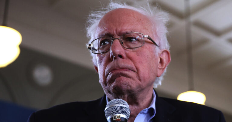 Bernie Sanders to Chair Senate Committee on Socialism