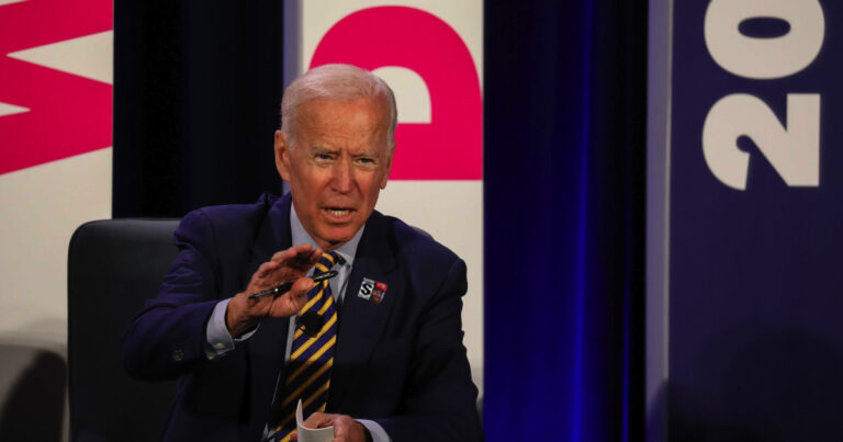 With New Variant, Biden Orders Church’s Closed