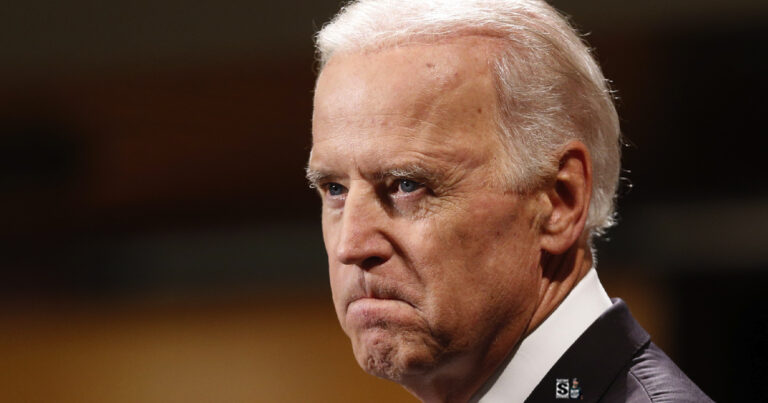 Biden Furious About All The Attention Bernie Is Getting