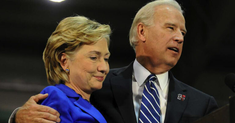 Biden to Select Hillary Clinton as Secretary of State