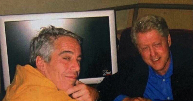 Epstein’s Accountant Reveals Soros and Clinton Foundation Ties