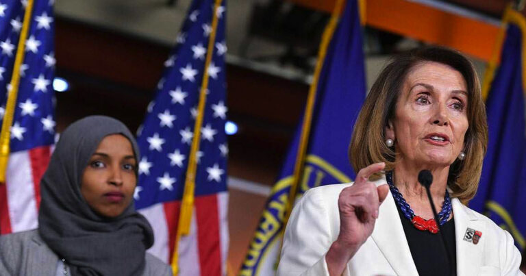 Pelosi: ‘Pledge of Allegiance Will Be Illegal in Minnesota’