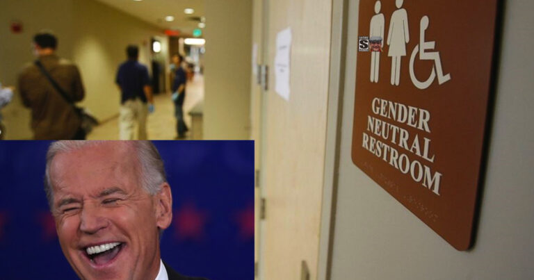 Bidens to Charge SS Agents a Fee to Use White House Bathrooms