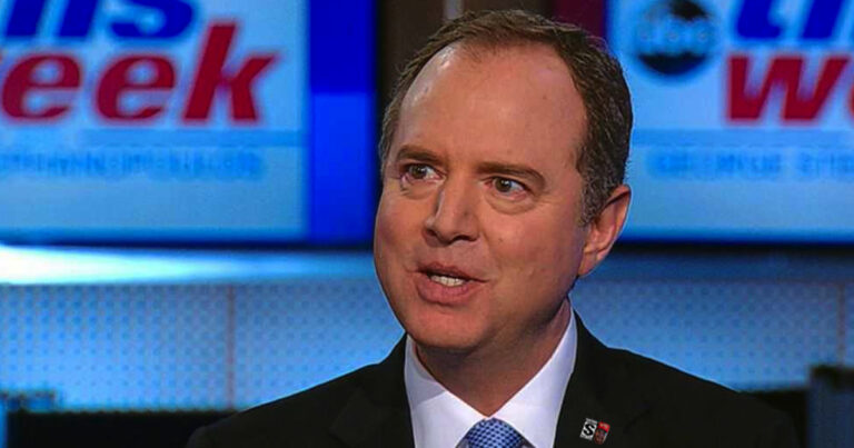 Adam Schiff Demands Recount After Election Loss, Claims ‘Republicans Rigged the Polls!’