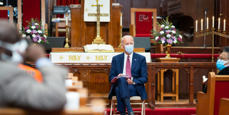 Biden Is Going After the Churches: ‘You Gotta Pay Taxes, Man!’