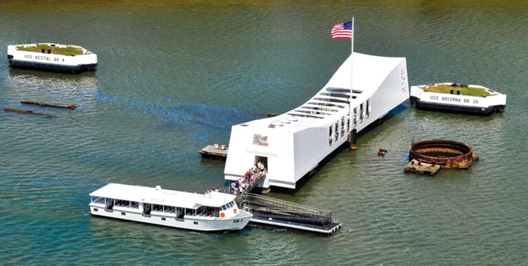 Biden to Close Pearl Harbor