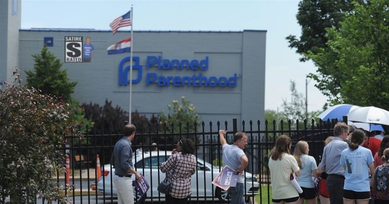 Planned Parenthood Makes Billions After Biden Groups Boost Its Stock