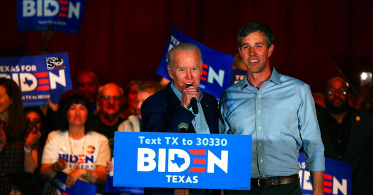 Biden Denies Emergency Funds for Texas Storm Victims