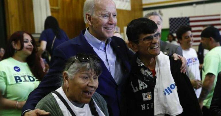 Biden Appoints First Illegal Immigrant To Cabinet Position