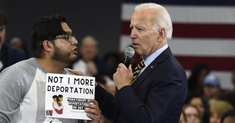 Biden Welcomes Migrant Caravan, ‘Come on In, We’re Open for Business!’