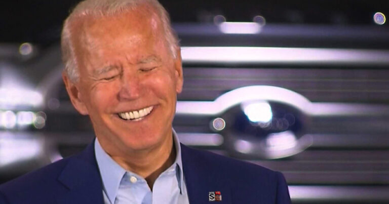 Biden to Cut Benefits for Veterans, ‘They Get Enough Handouts’