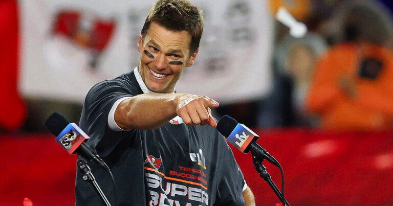 Tom Brady: ‘I Left the New England Patriots Because They Were Not True Patriots’