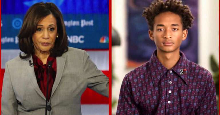 Kamala’s Estranged Son Breaks His Silence About His Mother