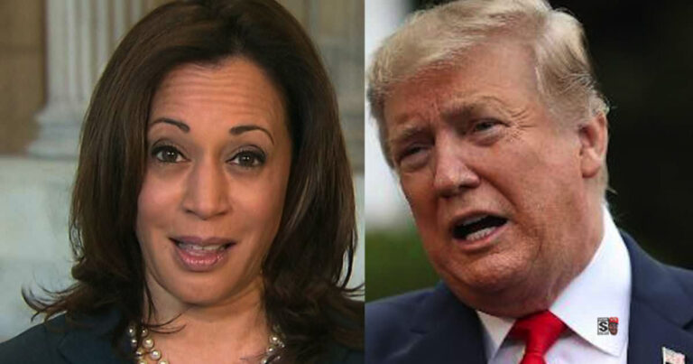 Kamala Investigating Trump And Ivanka For ‘Inappropriate Relations’