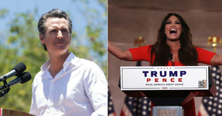 Kimberly Guilfoyle’s Shocking Announcement: ‘I’m Running Against Gavin for CA Governor’