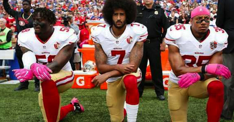 Kaeprnick to Lead National Anthem Kneel at Super Bowl