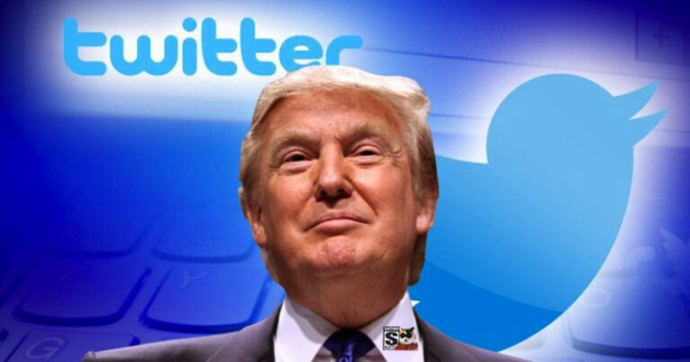 Trump Announces A Brand New Twitter Account: ‘I’m BACK!’