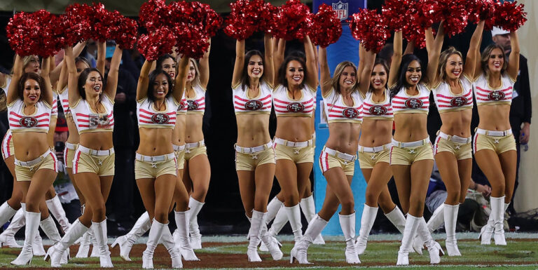 San Francisco 49ers Hires All Transgendered Cheerleading Squad