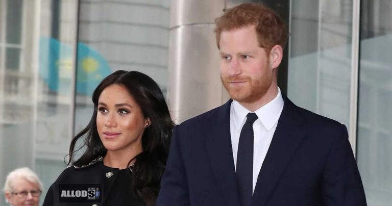 Harry and Meghan Moving To U.S : ‘Now That Trump is Gone’