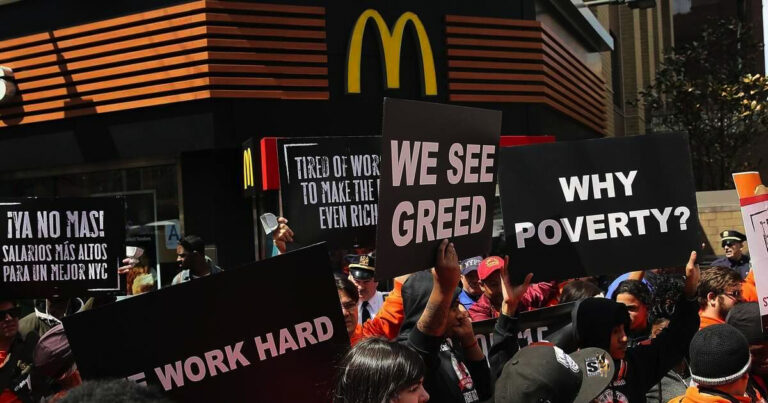 Liberals FINALLY Admit That Raising Minimum Wage Will ‘Profoundly Impact Economy’