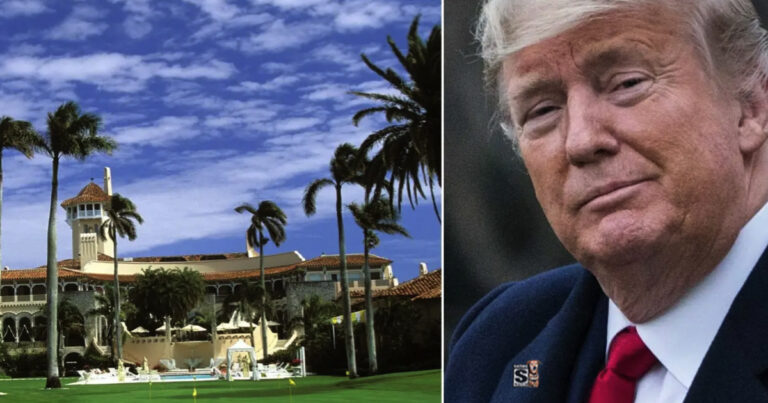 Confirmed: Trump Still Issuing Executive Orders from Mar-a-Lago