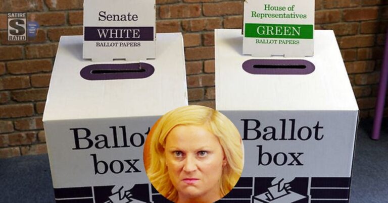 Dem Senator Knope Caught Selling Ballot Printers