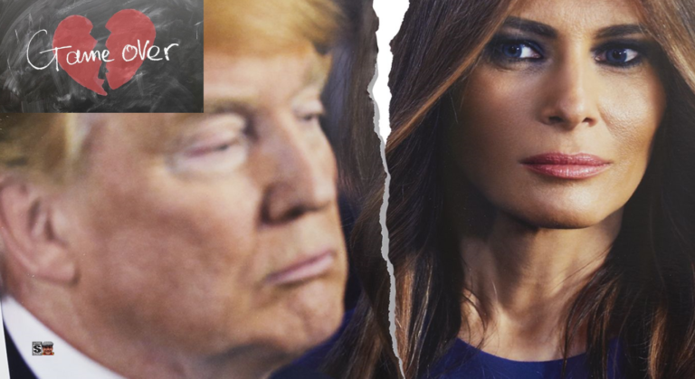 Melania Trump Reportedly Filing for Divorce, Dating Jeff Bezos
